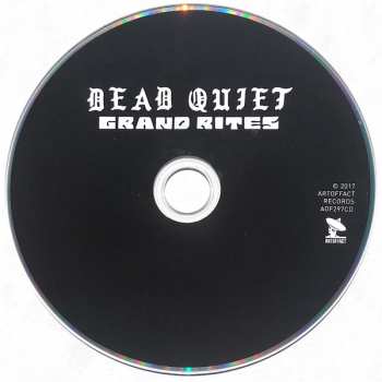 CD Dead Quiet: Grand Rites 272181