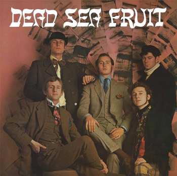 Album Dead Sea Fruit: Dead Sea Fruit