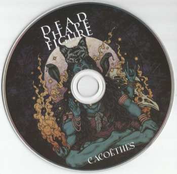 CD Dead Shape Figure: Cacoëthes 244521