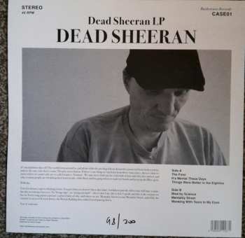 LP Dead Sheeran: Dead Sheeran CLR 495505