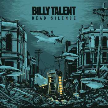 Album Billy Talent: Dead Silence