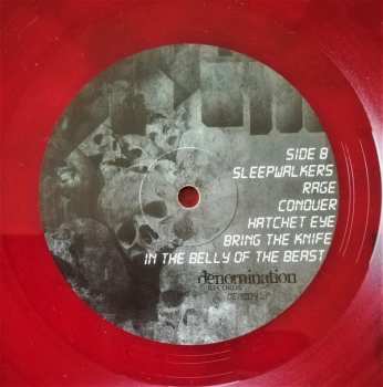 LP Dead Sleep: In The Belly Of The Beast 61164