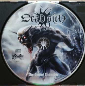 CD Dead Sun: The Grand Chamber 14576