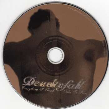 CD Dead To Fall: Everything I Touch Falls To Pieces 315229