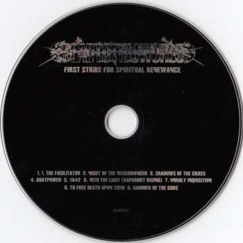 CD Dead To This World: First Strike For Spiritual Renewance 260280