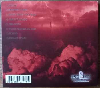 CD Dead Twilight: Fall Of Humanity DIGI 488427
