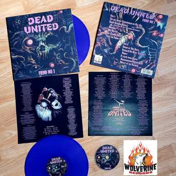 LP/CD Dead United: Fiend Nö.1 68009