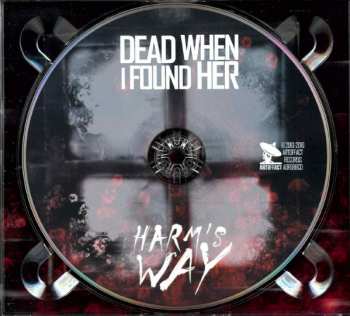 CD Dead When I Found Her: Harm's Way 271293
