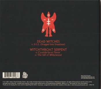 CD Dead Witches: Doom Sessions Vol. 666 304421