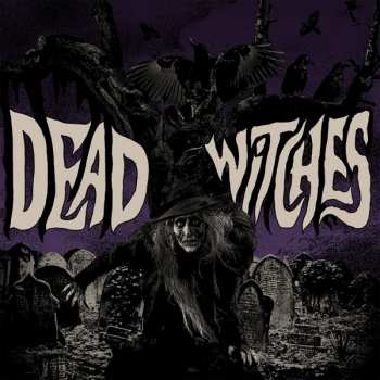LP Dead Witches: Ouija LTD | CLR 415220