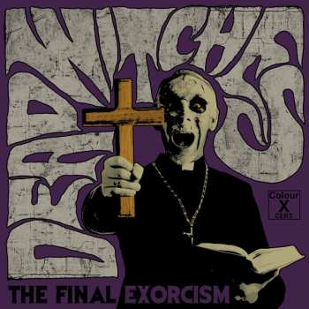 LP Dead Witches: The Final Exorcism LTD | CLR 133730