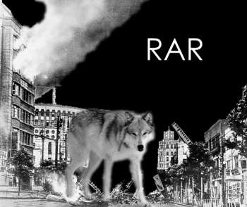 Album Dead Wolf Club: Rar