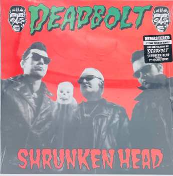 LP Deadbolt: Shrunken Head 537818