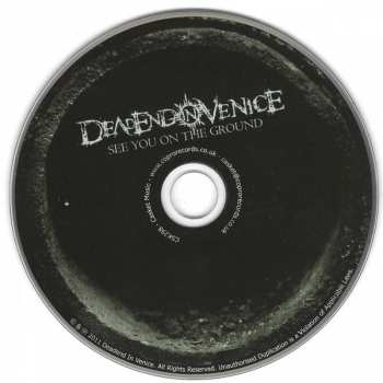 CD Deadend In Venice: See You On The Ground 194827