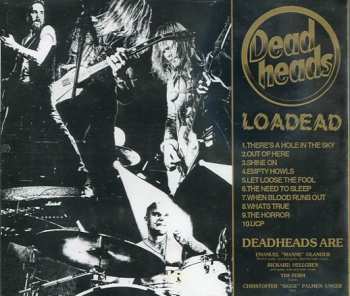 CD Deadheads: Loadead 257565