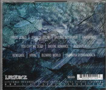 CD Deadlock: Bizarro World 4763