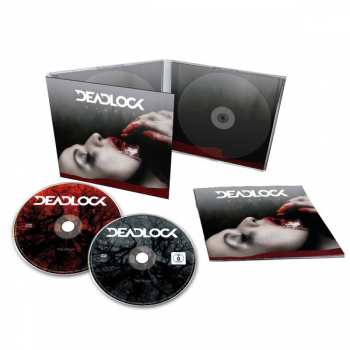 CD/DVD Deadlock: Hybris DLX 16849