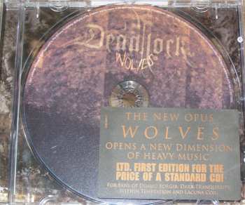CD Deadlock: Wolves 246784