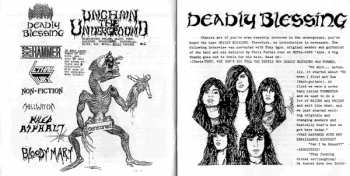 2CD Deadly Blessing: Psycho Drama DLX