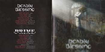 2CD Deadly Blessing: Psycho Drama DLX 195334