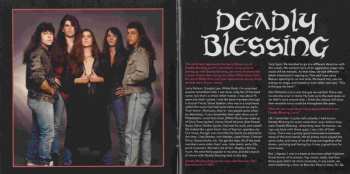 2CD Deadly Blessing: Psycho Drama DLX 195334
