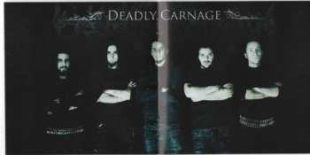 CD Deadly Carnage: Sentiero II - Ceneri 281241