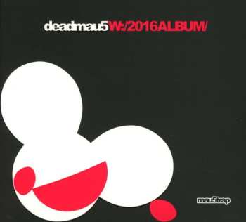 CD deadmau5: W:/2016ALBUM/ LTD 509239