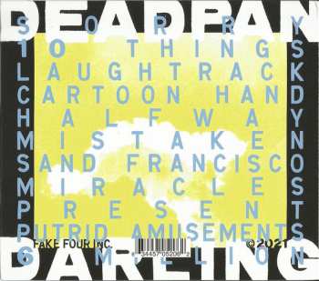 CD Deadpan Darling: Deadpan Darling DIGI 139306