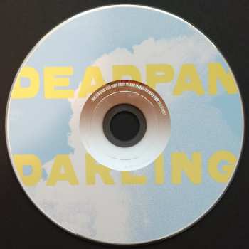 CD Deadpan Darling: Deadpan Darling DIGI 139306