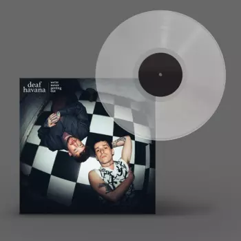 Deaf Havana: We're Never Getting Out