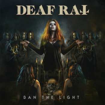 LP Deaf Rat: Ban The Light LTD | CLR 3543