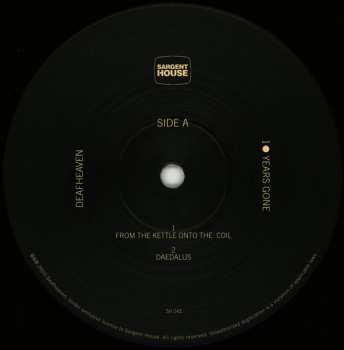 2LP Deafheaven: 10 Years Gone