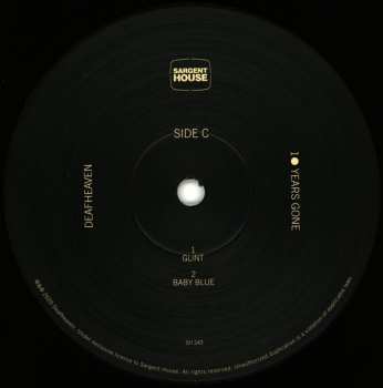 2LP Deafheaven: 10 Years Gone