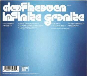 CD Deafheaven: Infinite Granite DIGI 189361