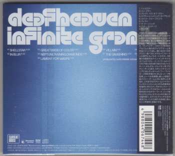 CD Deafheaven: Infinite Granite