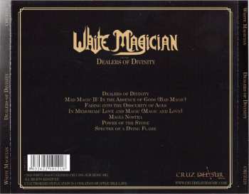 CD White Magician: Dealers Of Divinity 9017