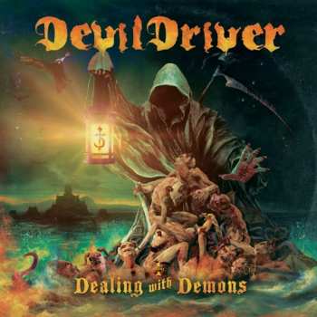 LP DevilDriver: Dealing With Demons PIC 9019