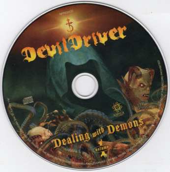 CD DevilDriver: Dealing With Demons (Vol. I) LTD | DIGI 9018