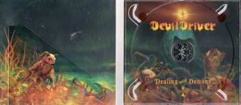 CD DevilDriver: Dealing With Demons (Vol. I) LTD | DIGI 9018