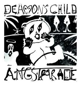 Album Deamon's Child: Angstparade