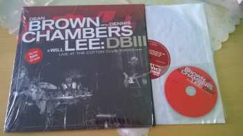 LP/CD Dean Brown: DB III 64023