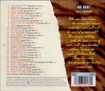 CD Dean Carter: Call Of The Wild! 195395