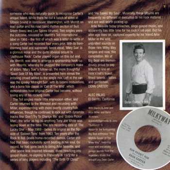 CD Dean Carter: Call Of The Wild! 195395