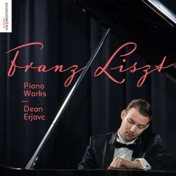 Album Dean Erjavc: Franz Liszt: Piano Works