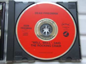 CD Dean Friedman: Dean Friedman / "Well, Well", Said The Rocking Chair 255433