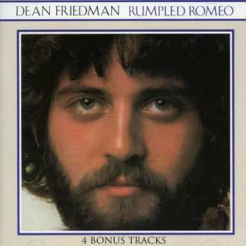Album Dean Friedman: Rumpled Romeo