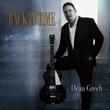 Album Dean Grech: Back In Time