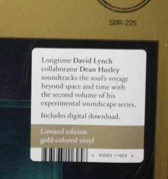 LP Dean Hurley: Anthology Resource Vol. II: Philosophy Of Beyond LTD | CLR 341651