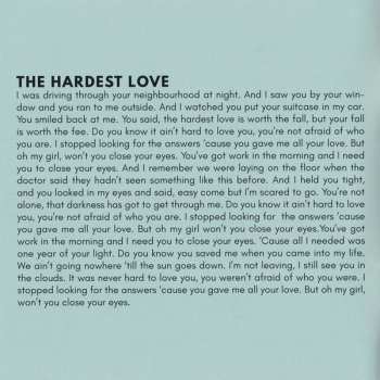 CD Dean Lewis: The Hardest Love 406068