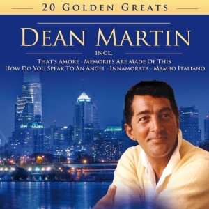 Album Dean Martin: 20 Golden Greats